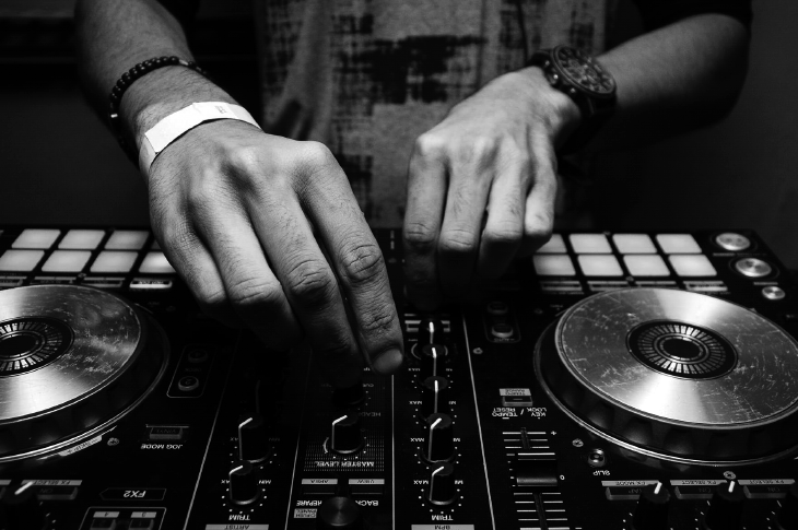 DJ Organizasyonu
