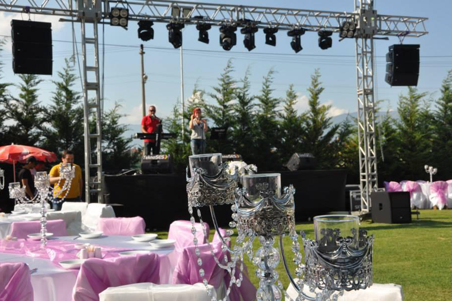 DJ Organizasyonu